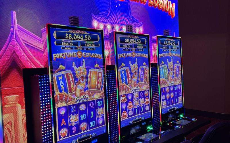 Slot Machines