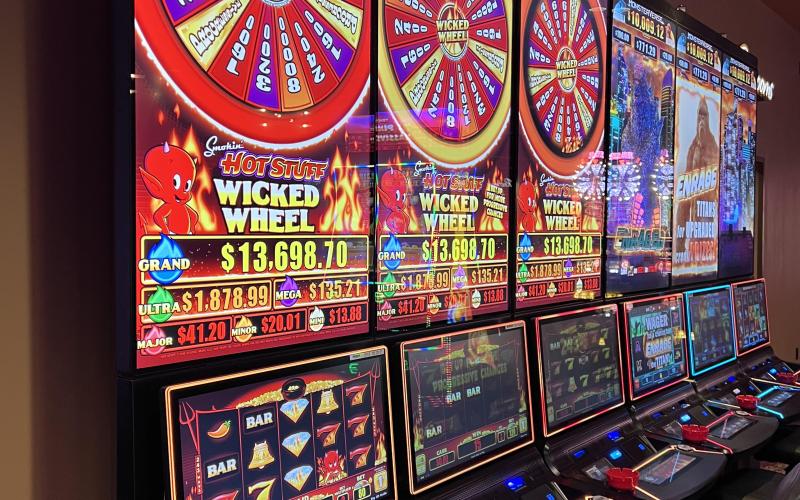 Slot Machines
